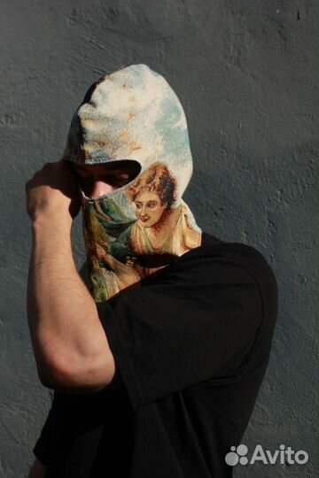 Балаклава - ручная работа