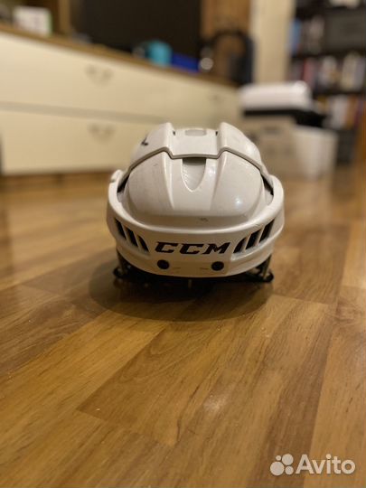 Шлем хоккейный ccm