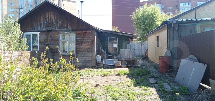 Дом 21 м² на участке 3,5 сот.