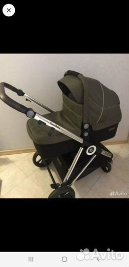 Коляска 2 в 1 farfello