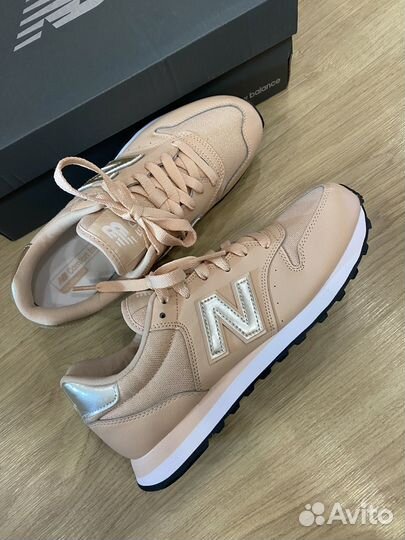 Кроссовки new balance 500 оригинальные