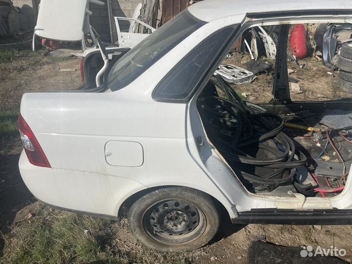 Кузов LADA priora