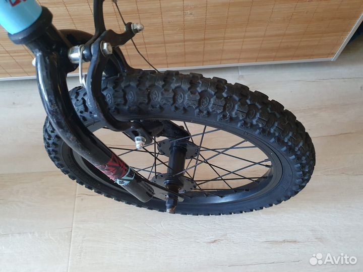 Велосипед GT Dyno Vertigo