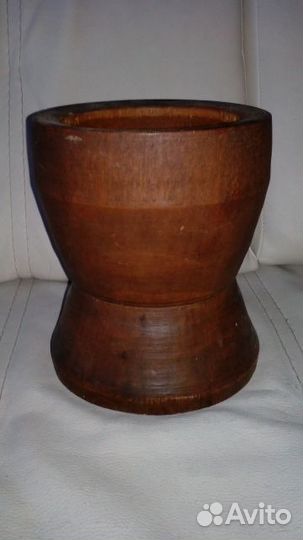 Старая ступка