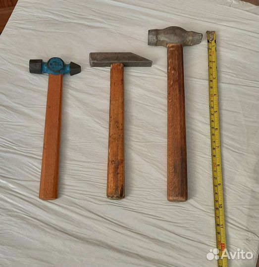 Молотки СССР