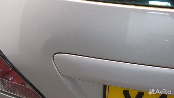 Крышка багажника Lexus RX, 2001