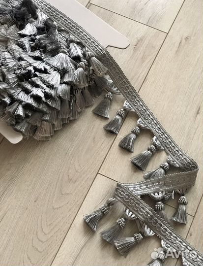 Бахрома кружево