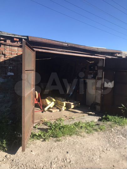 Гараж, 24 м²