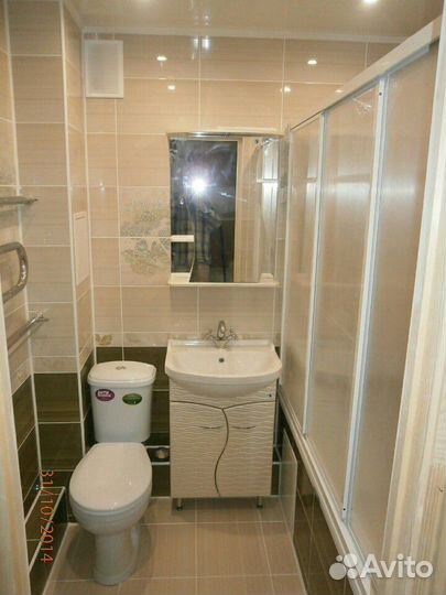 Ремонт санузлов и квартир