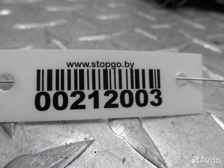 Панель управления магнитолой Jaguar XF X250 8X2311