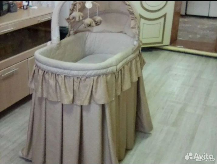 Детская люлька колыбель Simplicity