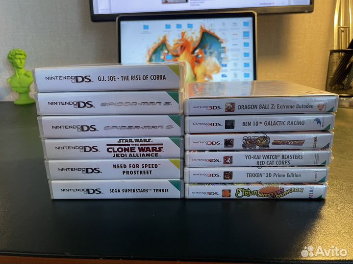 Игры для Nintendo DS и 3DS