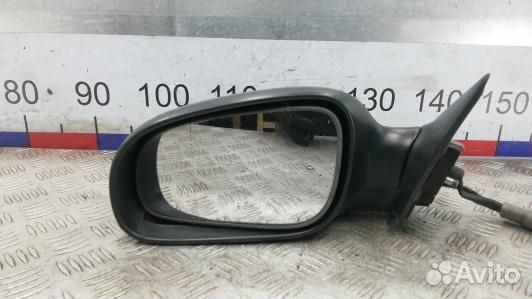 Зеркало наружное левое volvo S80 1 (NBE08JL01)