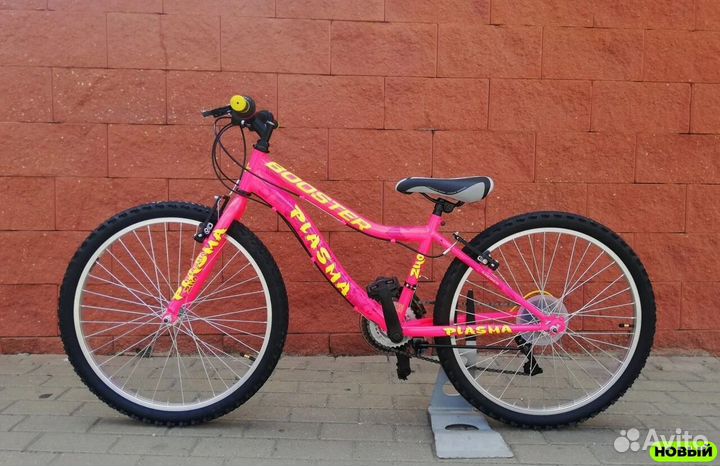 Горный подростковый велосипед 24 дюймов