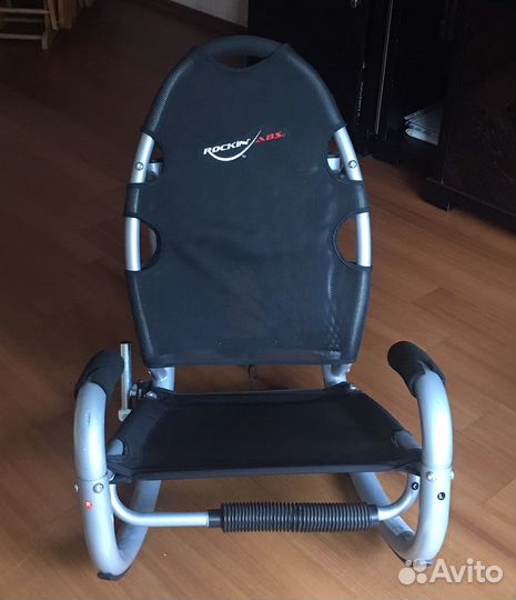 Спортивное кресло для проработки мышц пресса, кора