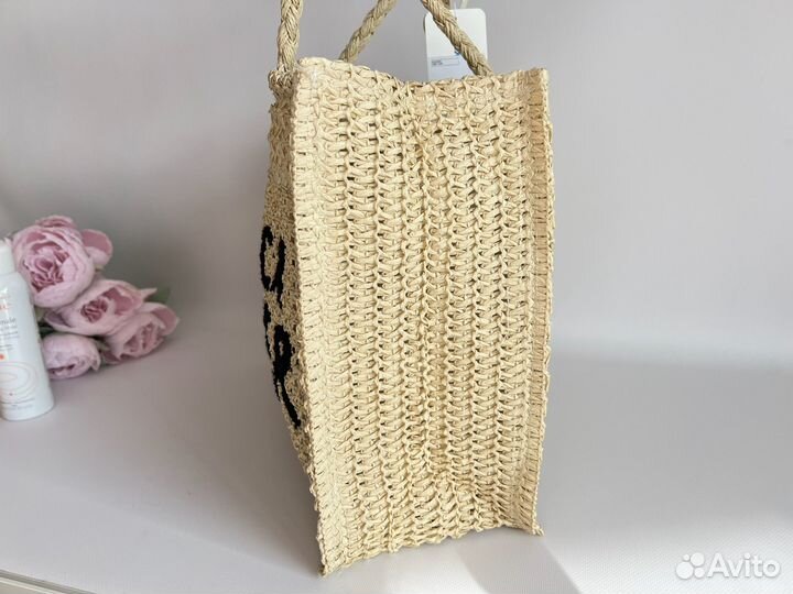 Сумка пляжная плетеная Waikiki новая