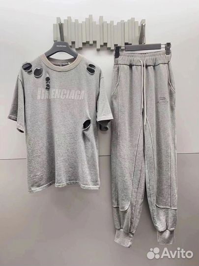 Спортивный костюм Balenciaga