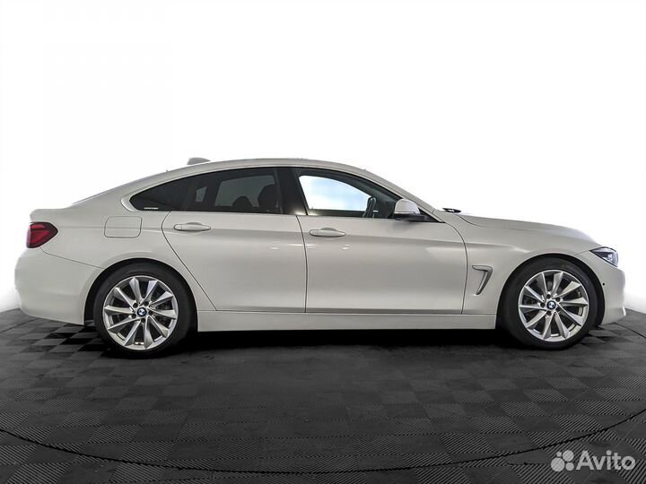 BMW 4 серия Gran Coupe 2.0 AT, 2020, 28 744 км