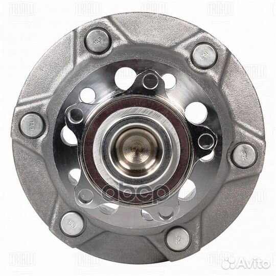 Ступица перед. в сборе с подшип. MR 1037 Trialli