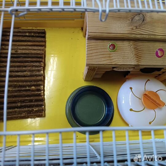 Клетка для грызунов