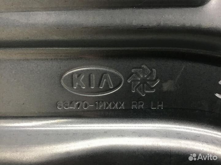 Стеклоподъемник электр. задний левый, Kia Cerato 2