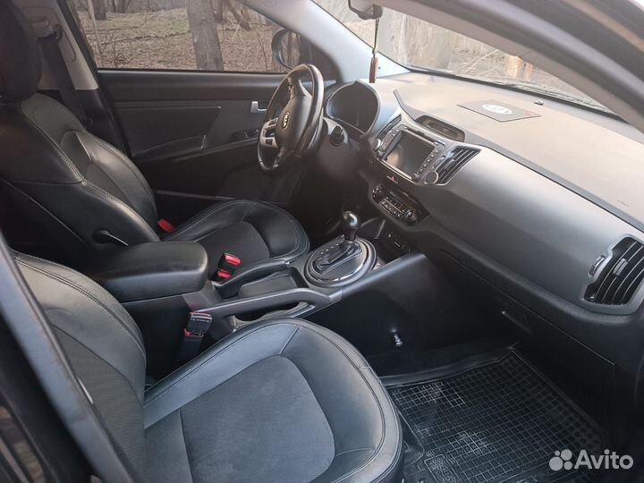 Kia Sportage 2.0 AT, 2013, 145 000 км