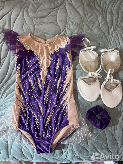 Купальник для гимнастики