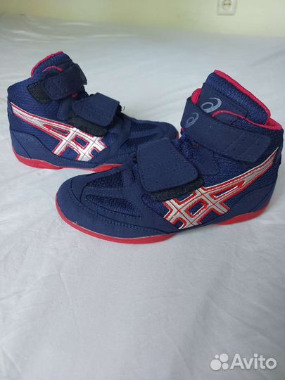 Борцовки для борьбы детские