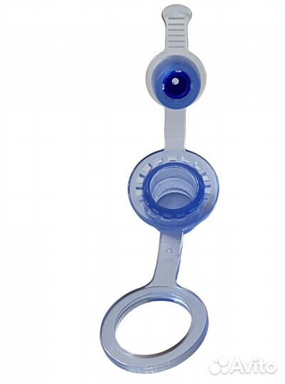 Cменный воздушный клапан 2 в 1,intex 11538