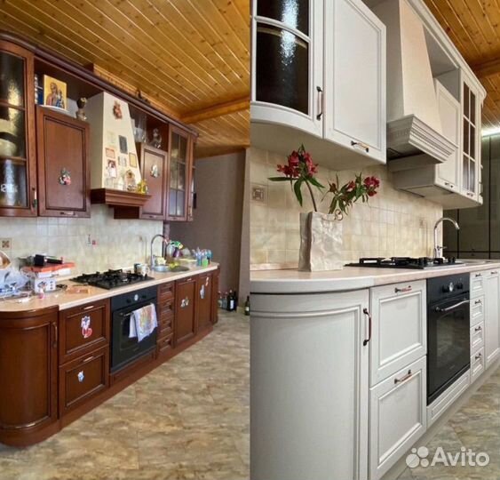 Перекраска мебели