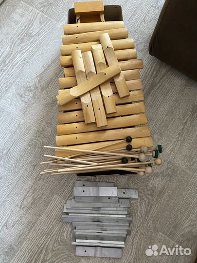 Металлофон СССР