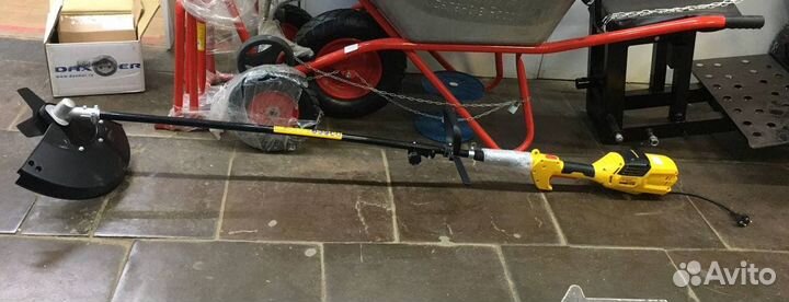 Триммер электрический Champion ET1200A