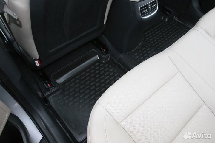 Коврики в салон Hyundai Elantra 2016