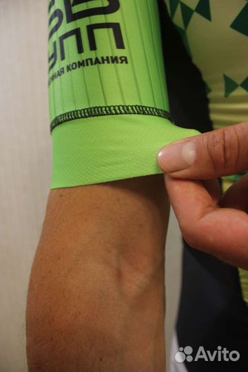 Трисьют для триатлона