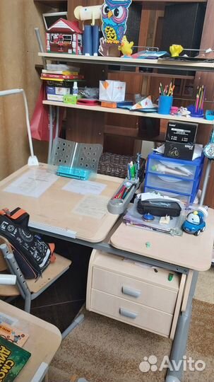 Парта регулируемая