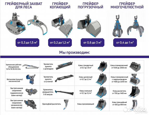 Рукоять стрела для экскаватора (уро)