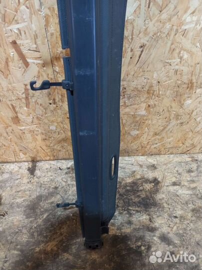 Шторка багажника Hyundai Tucson 1