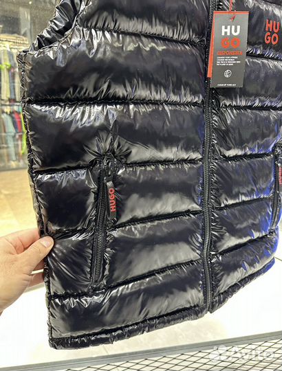 Жилетка Hugo Boss Premium качество