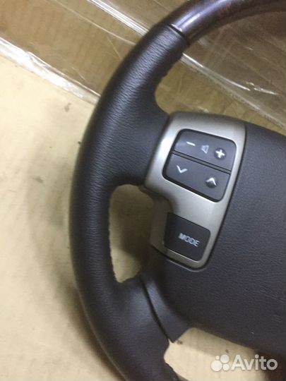 Рулевое колесо с AIR BAG Land Cruiser 200 08-15