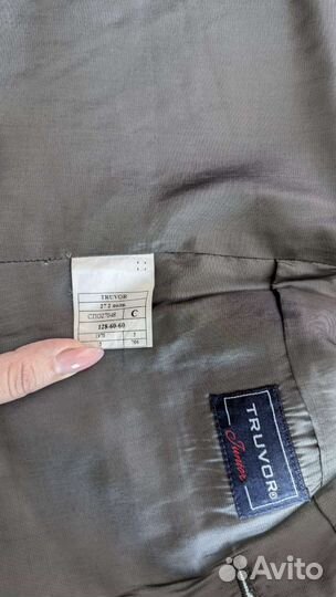 Жилетка для мальчика школьная 128