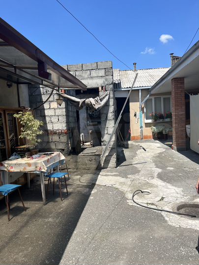 Дом 80 м² на участке 1 сот.