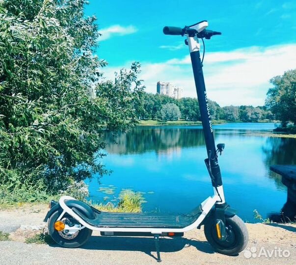 Электросамокат Xiaomi Himo L2