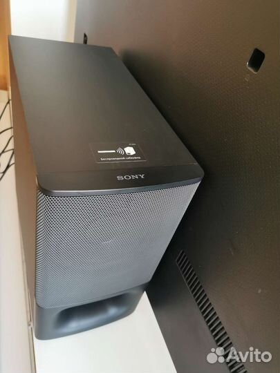 Саундбар sony