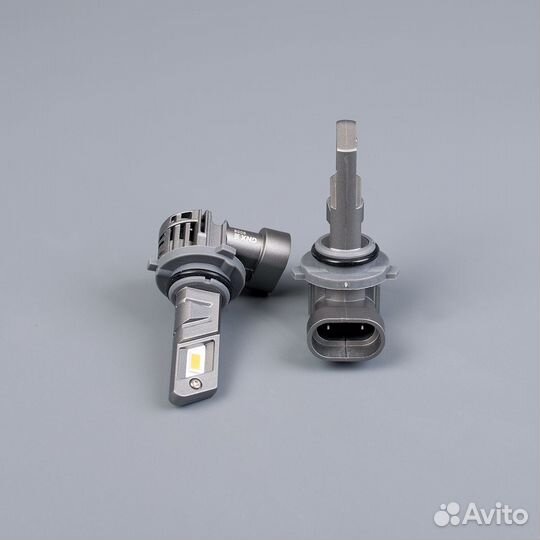 Светодиодные лампы GNX Neon Pro HB4 6500K (комплект)