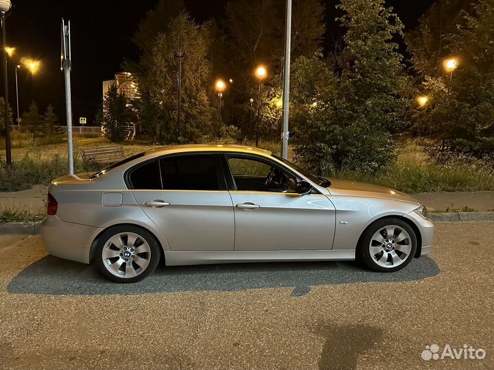 BMW 3 серия 2.0 AT, 2005, 198 000 км