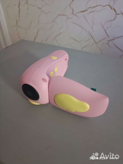 Детская игрушка видеокамера