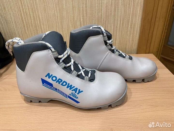 Блтинки для лыж детские 36 размер