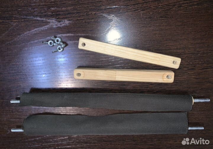 Пришивные пяльца-рамки 30х16,5 см