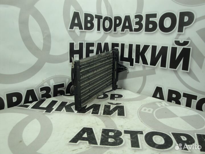 Радиатор печки BMW E87