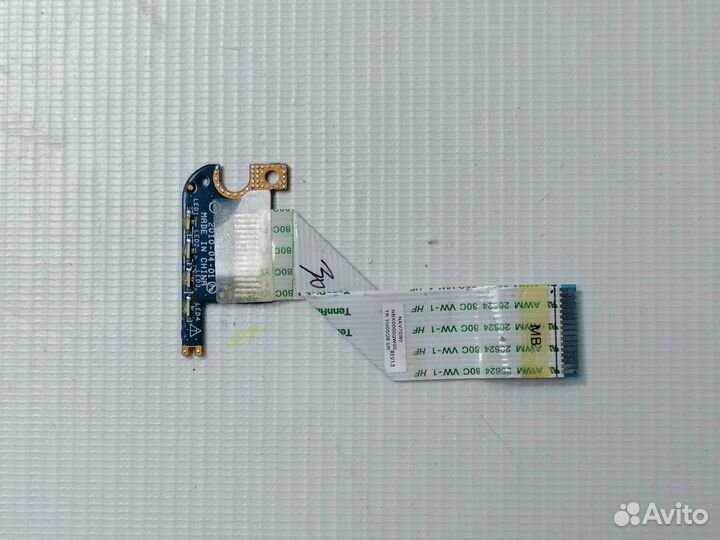 Плата индикации для Acer D260